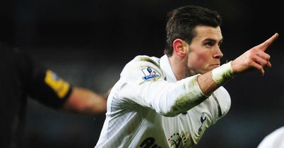 Gareth Bale: Playing out of his skin at the moment